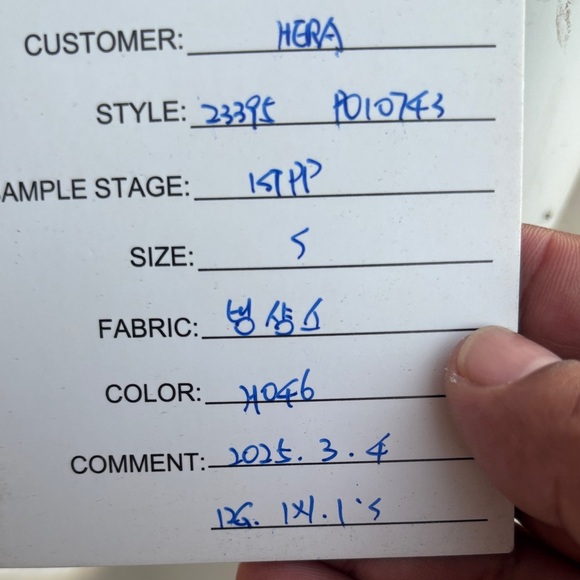 Hera Collection Red Backless Dress - Picture 2 of 4